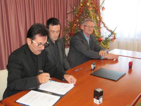 Trije veliki projekti so v polnem teku 5